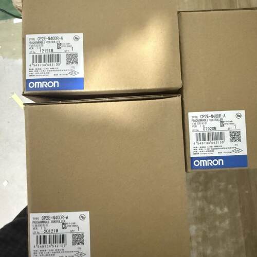 议价全新OMRONCP2E-N40DR-A原装模块现货正品 质保一年