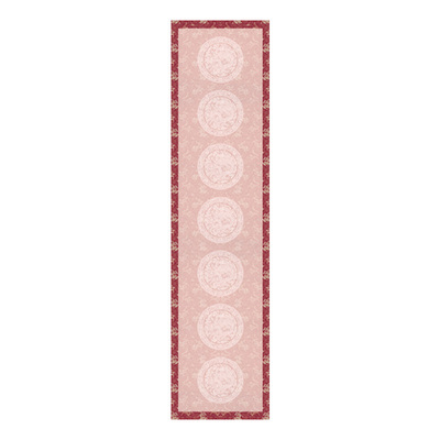 四尺对开吉祥楹联书法作品纸