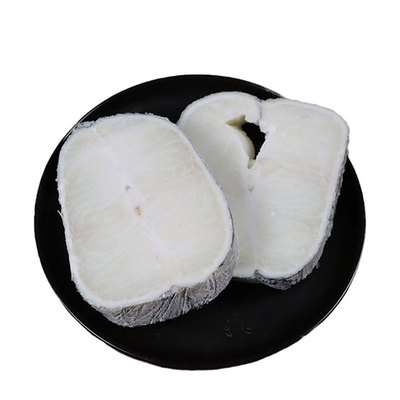 品质无冰法国银鳕鱼中段500g顺丰