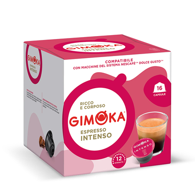 GIMOKA胶囊(适用多趣酷思咖啡机
