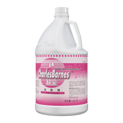 超宝dff012洗地工业保洁消泡剂