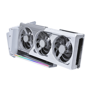 联力多向式垂直显卡支架 VG4 5.0延长线可三段调节防显卡下垂支撑