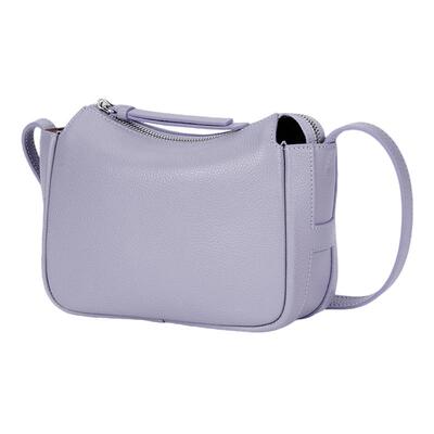 【专柜正品】Hazzys哈吉斯女士休闲时尚小方包通勤简约单肩斜挎包