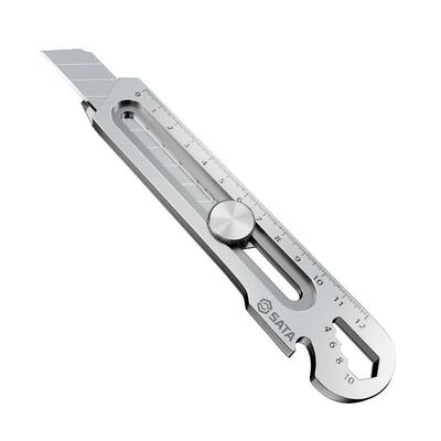 世达全钢美工刀全能刀锋战士