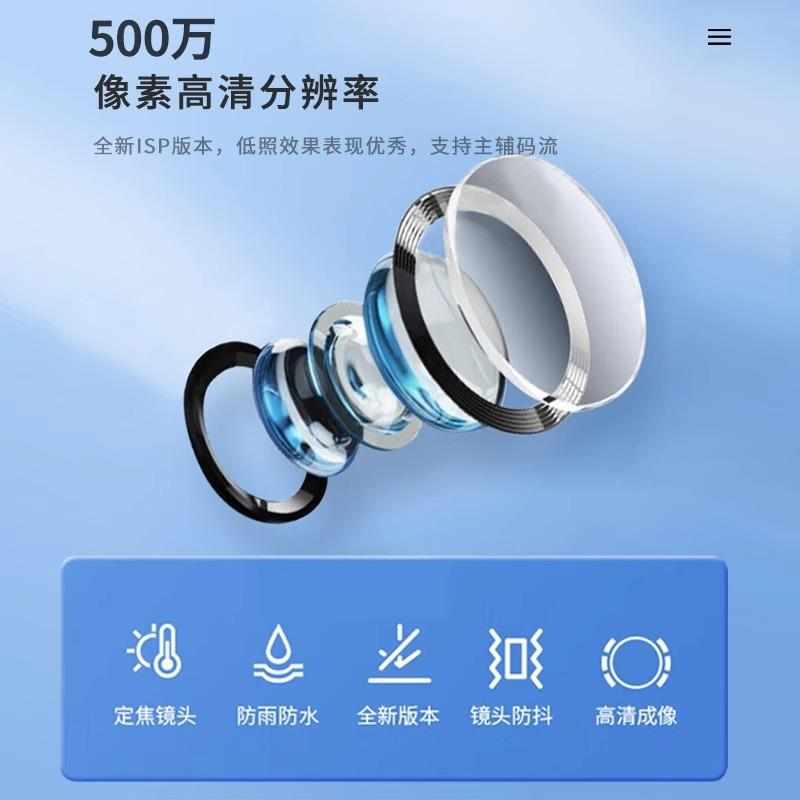 高车牌识别抓拍停车清场道闸摄像RXZ机0头臻识华夏辆芊熠C50模组