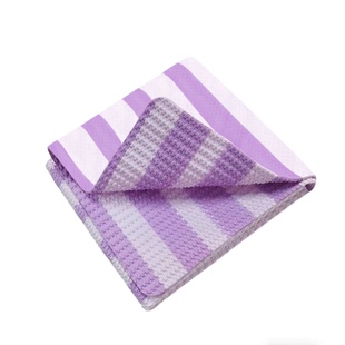 丽尔家加厚3D鹿皮巾多功能运动健身强吸水擦头发干发巾麂皮毛巾