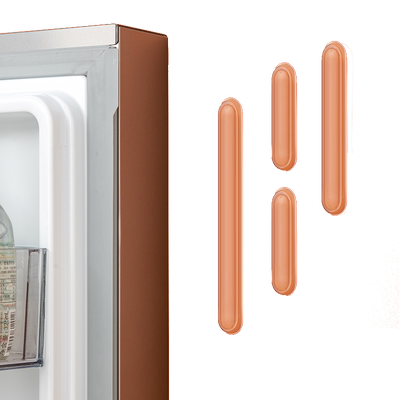 冰箱防撞贴门把手墙贴门后防撞条
