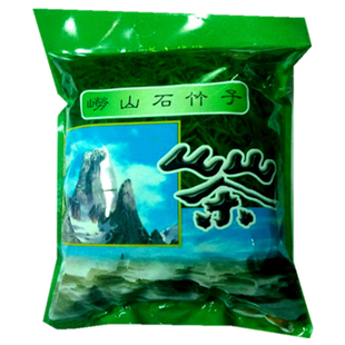 2025年新茶青岛崂山石竹茶春茶250g花草茶泻火野生小竹叶清香包邮