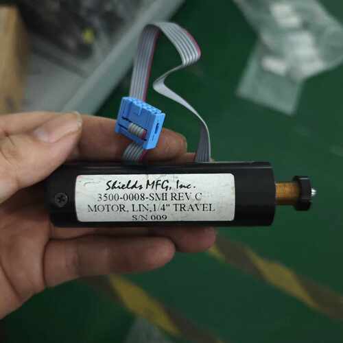 Shields直线电机，型号3500-0008-SMI RE