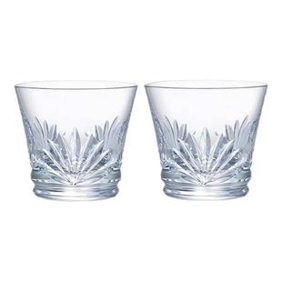 [新年礼物]Baccarat巴卡拉 天天巴卡拉系列烟火之光 威士忌对杯