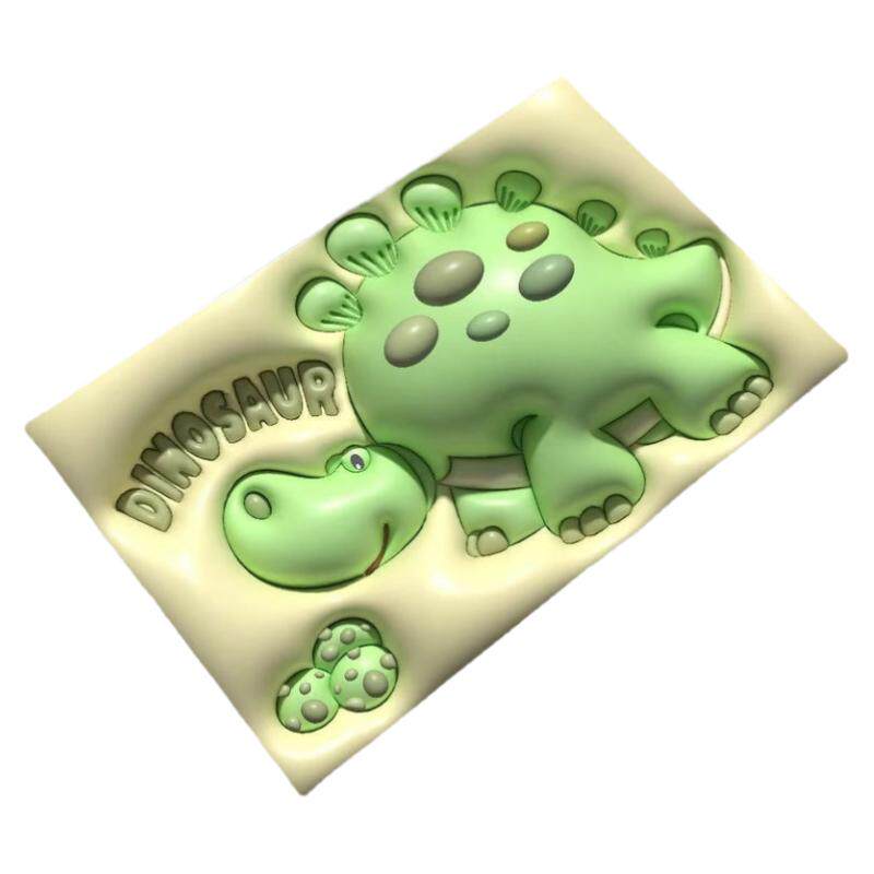 立体膨胀硅藻泥吸水速干地垫