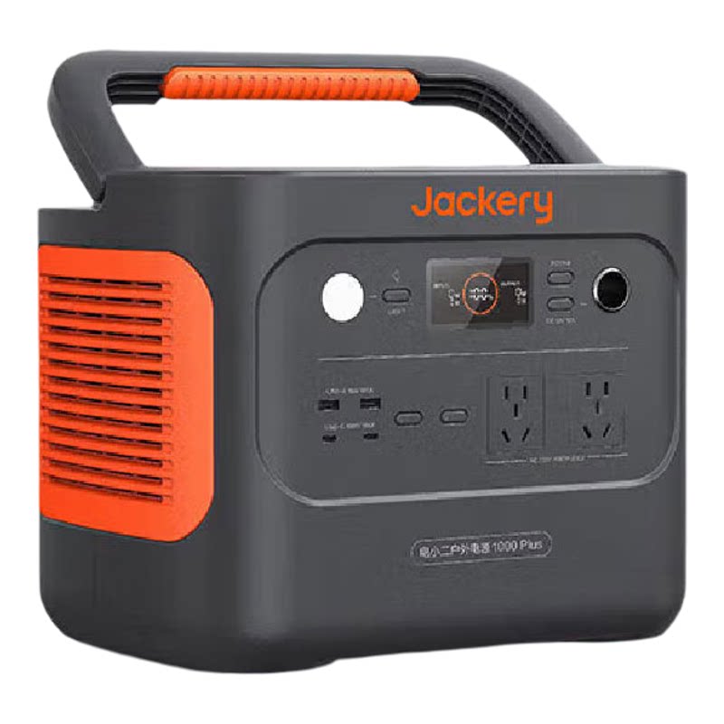 电小二户外电源1000PLUS/2000W