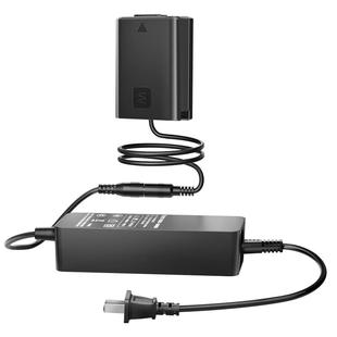 绿巨能np-fw50相机假电池外接电源直播适用索尼sony zve10一代 a6400 a7m2 a7r2 a6000 a6300 A5100 nex7单反