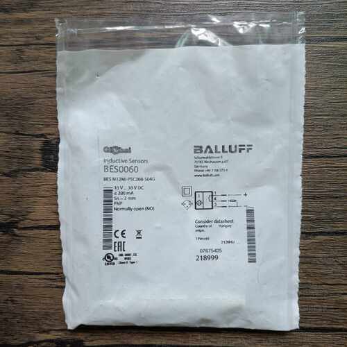 议价全新原装未拆封 巴鲁夫 BES0060 BES M12MI-PSC20B-S04G 现货