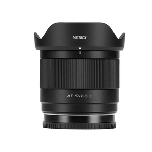 唯卓仕9mmF2.8Air定焦镜头