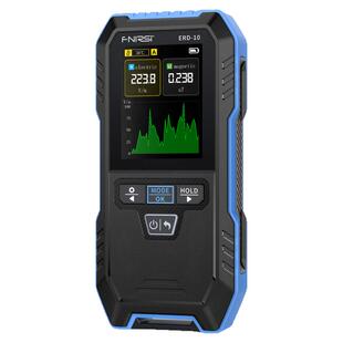 FNIRSI ERD-10 Electromagetic Radiation Detector EF/MF/RF/TEM
