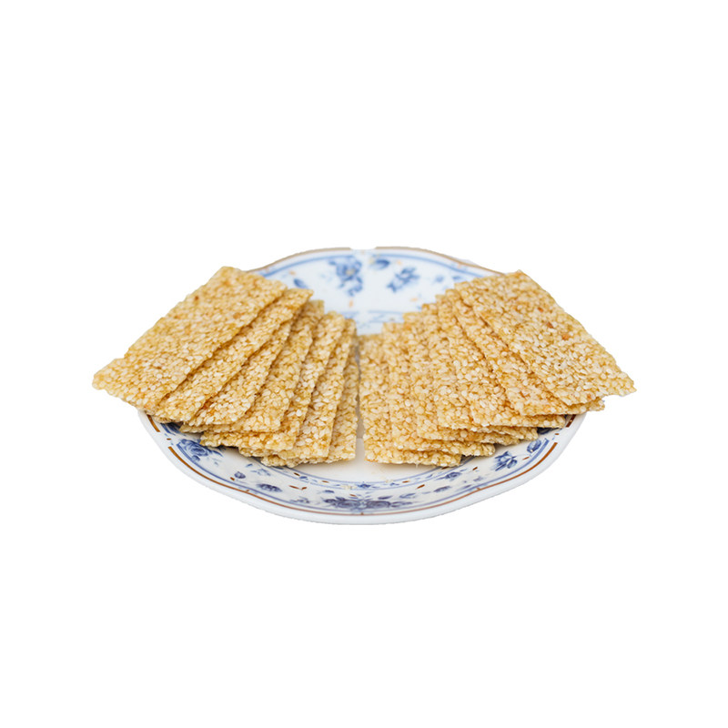 马四清真甜点麻片河南特产