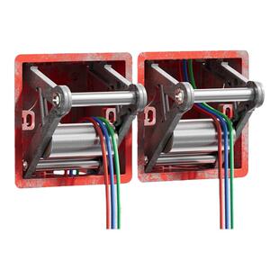 单人穿线辅助神器穿线器电工拉线专用底线盒效率滑轮引线顺线工具