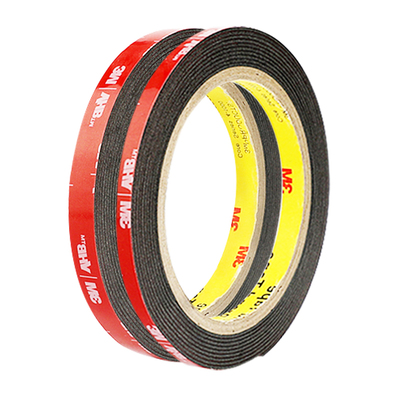 3M车用双面胶汽车尾翼固定