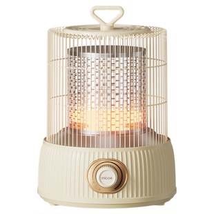 桌下暖脚器烤火炉小太阳取暖神器小型电暖器办公室家用取暖器新款