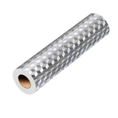 特厚厨房防油贴纸耐高温墙贴防水防潮墙纸自粘台面橱柜柜子铝箔纸