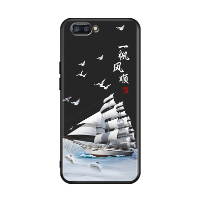 luckrider适用于oppor11plus国风手机壳0pp0r11piust新款小清新opor11plsu全包防摔oppr11puls软壳网红保护套