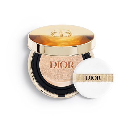 Dior花秘瑰萃柔光气垫霜