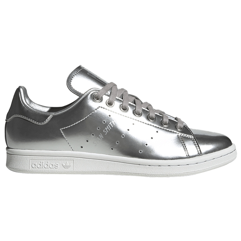 Adidas/阿迪达斯正品 三叶草STAN SMITH W男女经典休闲板鞋FW5477