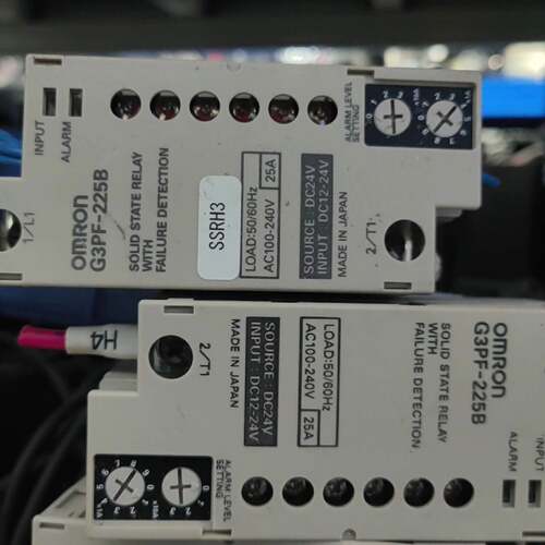 〔议价-可维修〕/龙固态继电器 G3PF-225B