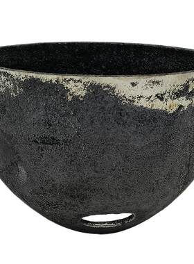 铸铁磬子铁罄铁庆子寺庙敲击庆