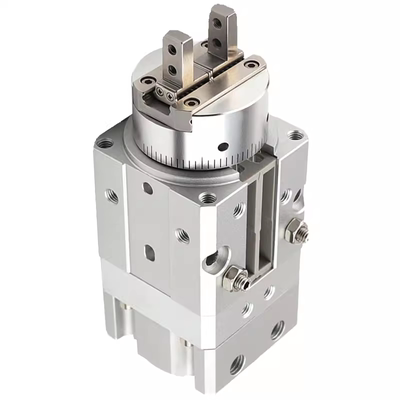 SMC现货旋转夹爪手指气缸MRHQ