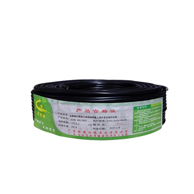 H03VV-F欧标CE认证电缆线