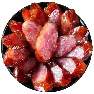 麻辣香肠农家手工香肠