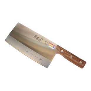 唐兴龙不锈钢刀手工锻打刀家用刀具切菜刀不锈钢切片刀厨师片切刀