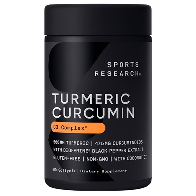 SportsResearch姜黄素