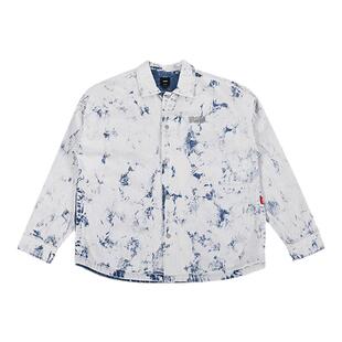 VANS范斯25新款蛇年款男子时尚百搭休闲衬衫夹克外套VN000R5KF48