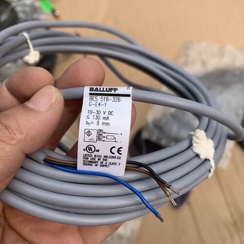 【询价】巴鲁夫传感器BES516-326-G-E4-Y，未使用，适用