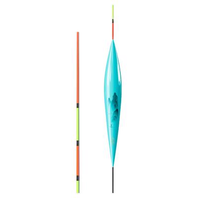 【0.5mm】天青烟雨菱镜三角尾
