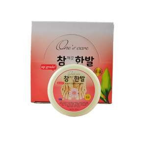 韩国原装进口专柜秀丽足名品护足脚霜蜗牛霜手脚裂膏