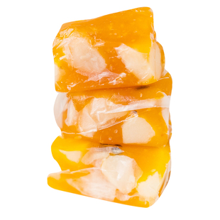 百香果夏威夷果仁软糖树莓草莓莓莓水果糖果手工零食喜糖林小一