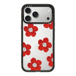 CASETiFiY联名蔡依林同款粉蝴蝶结泰迪熊16pro适用于iPhone17promax苹果15plus手机壳磁吸14华强北平替潮壳女