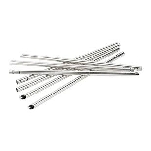 不锈钢毛细管医用针管无缝精密管微型薄壁管激光切割非标定制加工