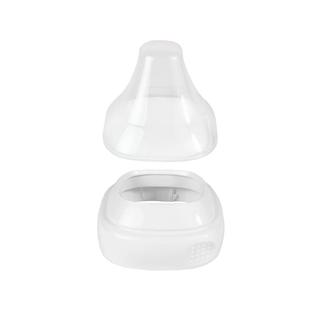 适配hegen赫根奶瓶配件防尘盖子储存物密封奶嘴水杯盖重力球吸管