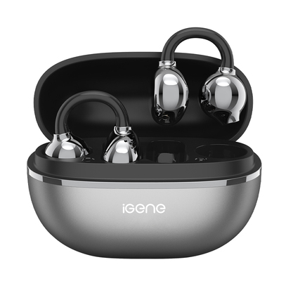 【Ai智能】击音耳夹式蓝牙耳机Q3