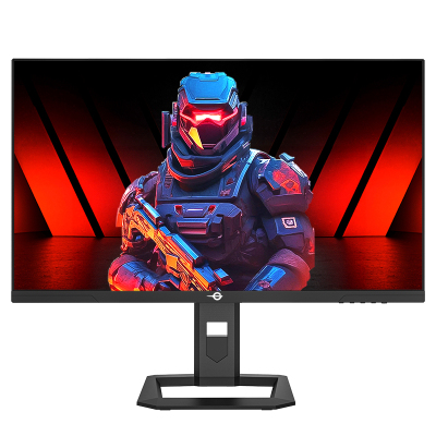 双模切换！泰坦军团4K显示器27寸