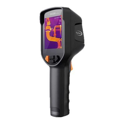 【官方正品】Raythink燧石EX100手持测温枪便携式手持红外热成像
