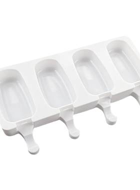 硅胶梦龙雪糕模具法式