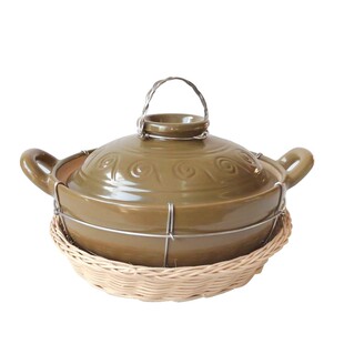 龙头砂锅加线加固 广东煲仔饭专用锅 小煲仔锅陶土黄焖鸡小砂锅