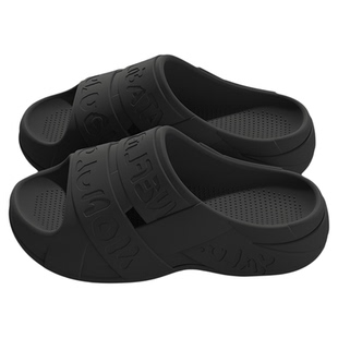 手术室拖鞋男款2026新款夏室内家居静音防滑厚底eva凉拖女可外穿