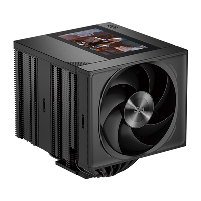 超频三RZ820屏显CPU散热器